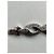 Bracciale Cartier Diadea Oro Bianco Metallico - vista 4