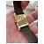 Cartier Tank Must Uhr Silber Mehrfarben - Ansicht 6