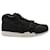 Nike Air Trainer 1 Mid High Senakers in Black Leather Nylon  ref.589319