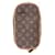 Bolso bandolera Louis Vuitton Monogram Gange en cuero marrón Castaño  ref.589453