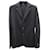 Jil Sander Coat Jacket in Black Viscose  ref.589483