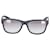Prada Linea Rossa Sonnenbrille aus schwarzem Acetat  ref.589602