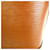 Louis Vuitton Alma Brown Leather  ref.589900