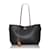Fendi Black Selleria Carla Leather Tote Bag Pony-style calfskin  ref.589966