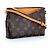 Louis Vuitton Pallas Marrone - vista 4