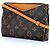 Louis Vuitton Pallas Marrone - vista 6