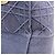 Dior Viola Media Tela Cannage Lady D Lite Porpora - vista 3