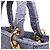 Dior Viola Media Tela Cannage Lady D Lite Porpora - vista 5