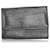 Epi negro de Louis Vuitton 6 Titular de la clave Cuero  ref.590207