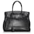 Hermès Hermes Black Birkin 30 Leather Pony-style calfskin  ref.590219