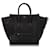 Céline Celine Black Mini Luggage Leather Tote Bag Pony-style calfskin  ref.590233
