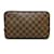 Louis Vuitton Trousse de Toilette Brown Cloth  ref.590381