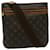 Louis Vuitton Pochette Bosphore Brown Cloth  ref.590396