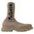 Alexander Mcqueen Sock Boots in Beige  ref.590418