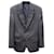 Tom Ford Single Breasted Two Piece Suit in Grey and Navy Blue Wool  Multiple colors  ref.590424