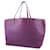 Fendi Purple Leather  ref.590504