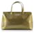 Louis Vuitton Olive Green Patent Leather Wilshire PM Bag  ref.590565