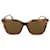 Bottega Veneta Sonnenbrille mit eckigem Rahmen  ref.590579