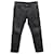 Gucci-Jeans aus schwarzem Baumwolldenim Baumwolle  ref.590624