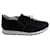 Tod's Slip On Sneakers in Black Suede   ref.590733
