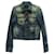Dsquared2 Jeans Jacket with Embroidery Blue Cotton  ref.590801
