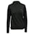 Vivienne Westwood Logo Turtleneck Sweater in Grey Cotton  ref.590838