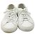 Autre Marque Sneakers Common Projects Achilles Stringate in Pelle Bianca Bianco - vista 2