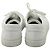 Autre Marque Sneakers Common Projects Achilles Stringate in Pelle Bianca Bianco - vista 5