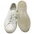Autre Marque Sneakers Common Projects Achilles Stringate in Pelle Bianca Bianco - vista 7