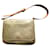 Louis Vuitton Thompson Street Cuir vernis Vert clair  ref.590913