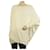 Helmut Lang White Womans Long Dolman Sleeve Relaxed Top - Size M Rayon  ref.590917