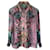 Gianni Versace Versace Tresor de la Mer Print Silk Shirt Multiple colors  ref.590991