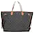 Neverfull Louis Vuitton Handbags Cloth  ref.591122