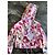 Chaqueta de seda estampada Chanel Spring 2021 Multicolor - vista 13