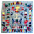 Chanel Bufandas Multicolor Seda  ref.591130