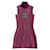 Chanel Dresses Purple Cashmere Elastane  ref.591135