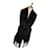 Autre Marque Knitwear Black Fur  ref.591168