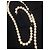 JUNYA WATANABE COMME des GARCONS deformed pearl tops - view 7