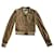 Dolce & Gabbana Jackets Beige Leather Goatskin  ref.591208