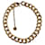 Collar cadena metal dorado MAX MARA'S  ref.591223