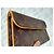 Louis Vuitton Pochette Florentine Marrone - vista 4