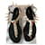 Balenciaga thong sandals White Leather  ref.591306