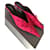 Balenciaga shoes Fuschia Cloth  ref.591309