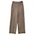 Tory Burch Checks retro trousers Multiple colors Viscose  ref.591329