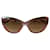 Óculos de sol Roberto Cavalli.  Modelo: Bandos 731S 47F Marrom Multicor Plástico  ref.591336