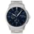 Gucci Quartz Watches Navy blue Steel  ref.591340