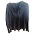 Blusa Isabel Marant Etoile de voile de algodón negro