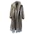 Autre Marque Sumptuous lynx fur coat Multiple colors  ref.591362