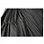 Issey Miyake Pleats Please  Black Parka Coat - view 3
