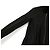 Issey Miyake Pleats Please  Black Parka Coat - view 8